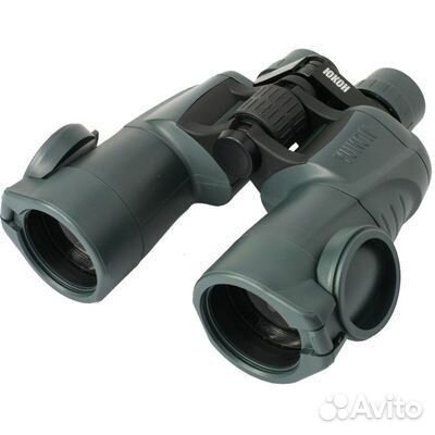 Бинокль Yukon призменный 7x50 WA