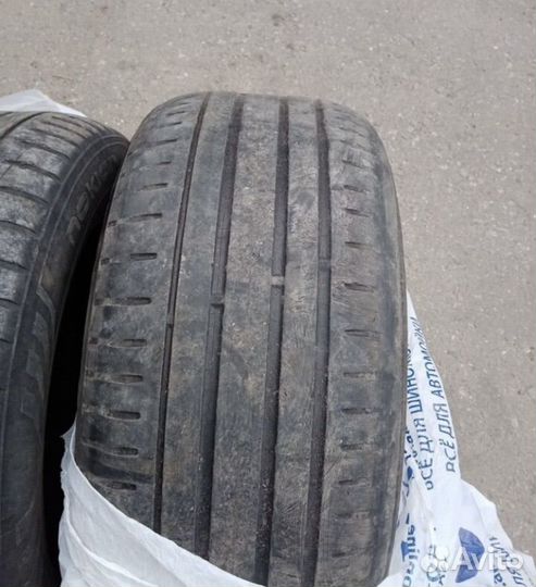 Nokian Tyres Nordman S SUV 255/55 R18