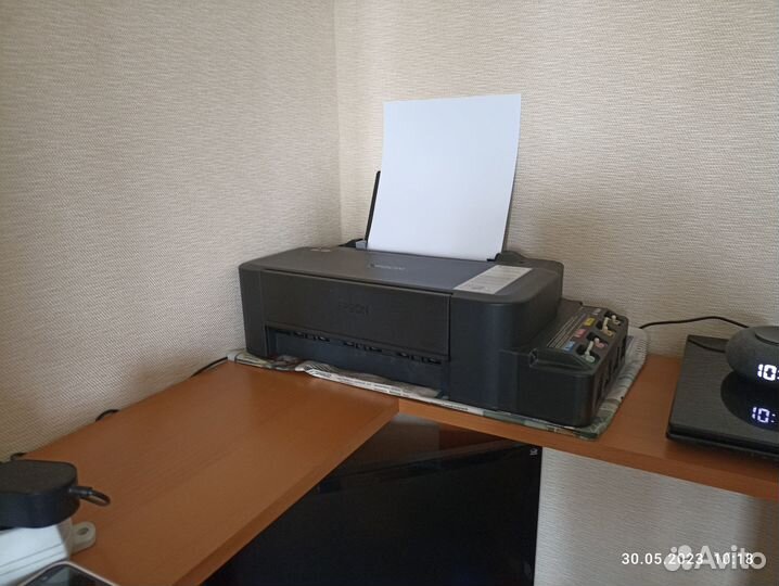 Принтер epson l200