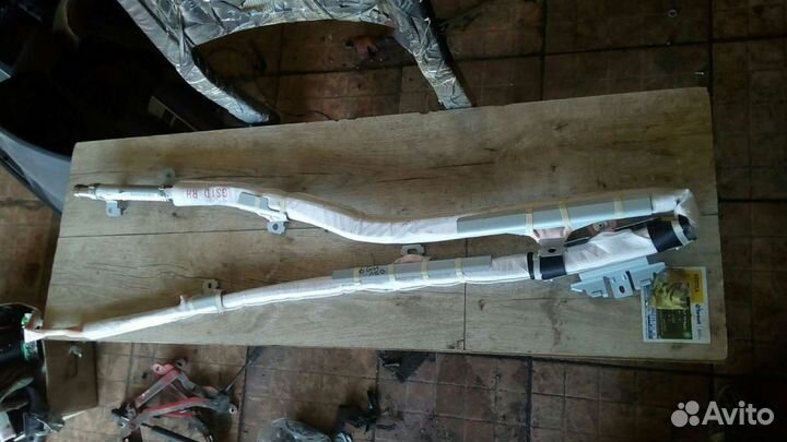 Шторка безопасности Мазда 6 GH седан