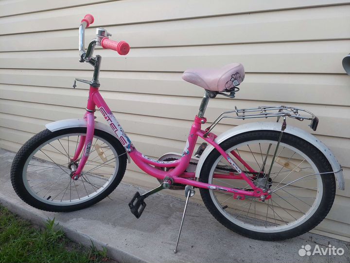 Велосипед детский