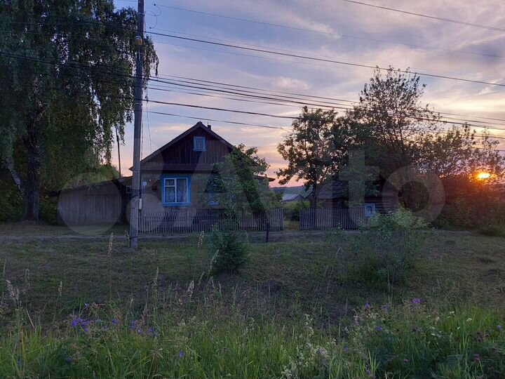 Дом 50 м² на участке 40 сот.