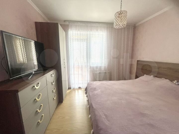 3-к. квартира, 79,4 м², 4/12 эт.