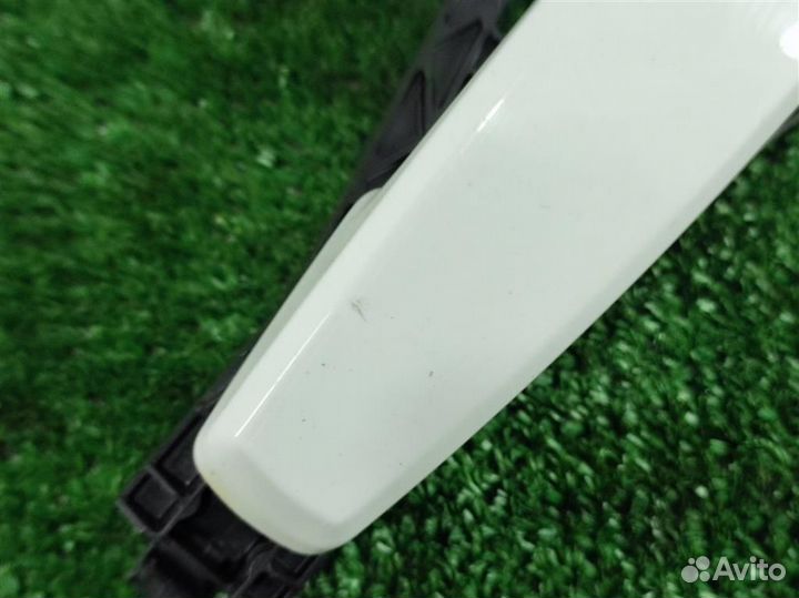 Ручка наружная двери передней правой Opel Corsa D