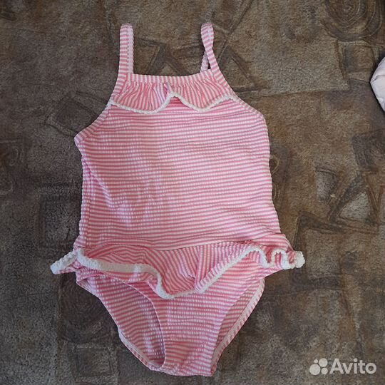Купальник на девочку 104