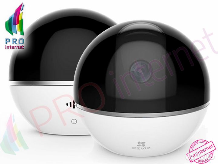 Wifi беспроводная IP камера с ик подсветкой C6TC