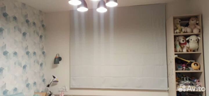 Римские шторы