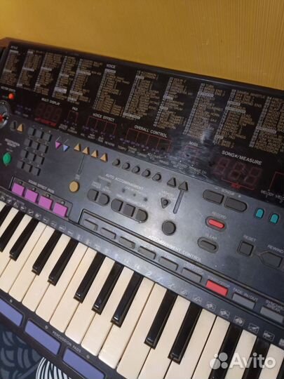 Синтезатор yamaha pss-51