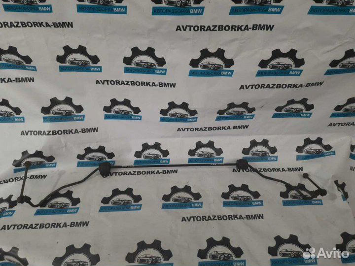 Стабилизатор задний Bmw 1 E87 M47D20 204D4 2005