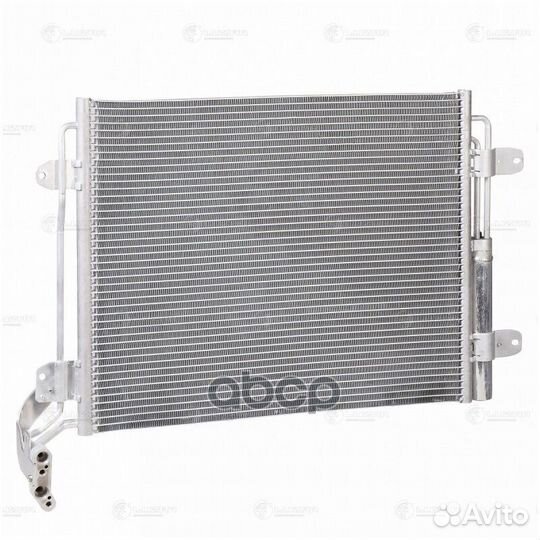 Радиатор VAG tiguan 08- 1.4TSi/2.0TDi/2.0TSi
