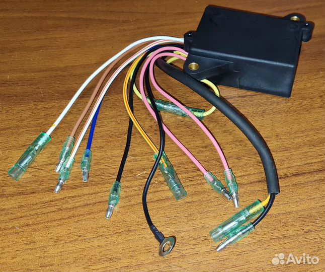 Коммутатор Yamaha F9.9-15, 20