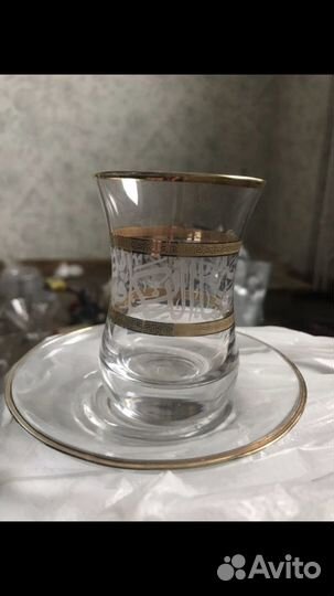 Бокалы для шампанского для коньяка