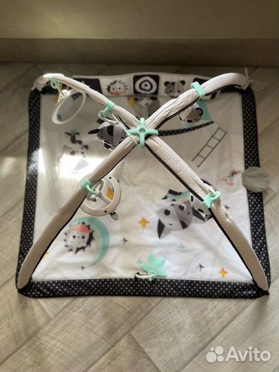 Развивающий коврик tiny love день и ночь