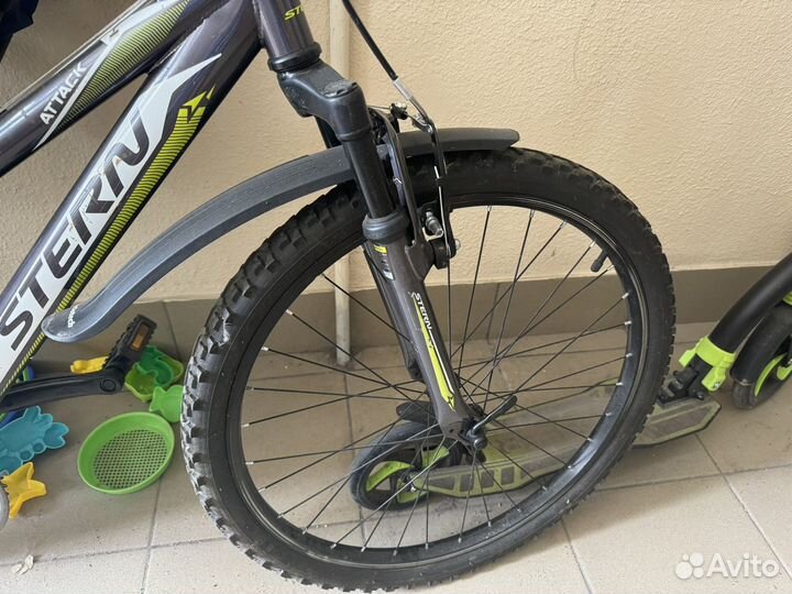 Велосипед stern 24