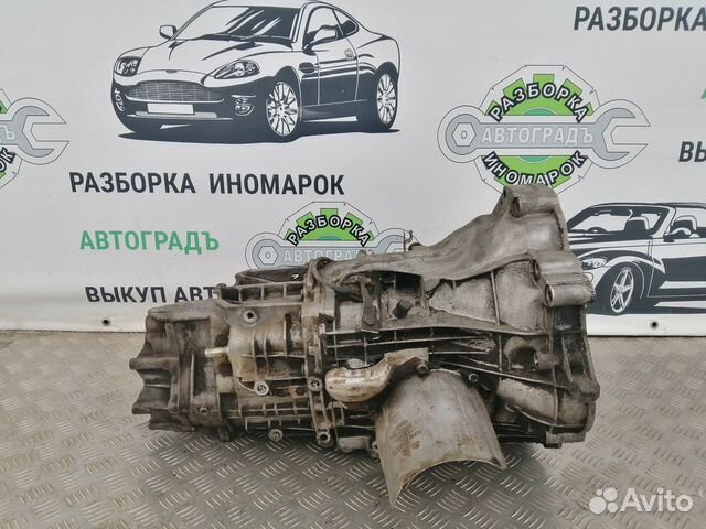 5мкпп Audi A4 B5 1.8 ADR 1996г