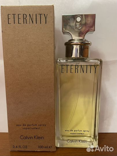 Парфюм Calvin Klein Eternity