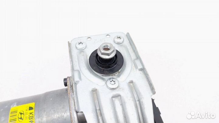 Мотор стеклоочистителя передний Hyundai Tucson NX4