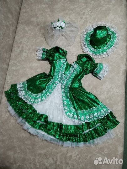 Новогоднее Платье для девочки