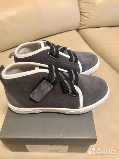 Ботинки Gulliver 28