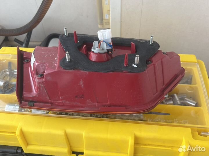 Фонарь задний правый в багажник Optima 4 JF рест