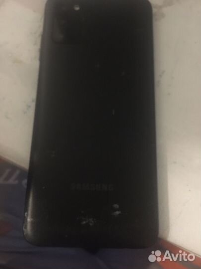 Samsung Galaxy A03, 4/32 ГБ