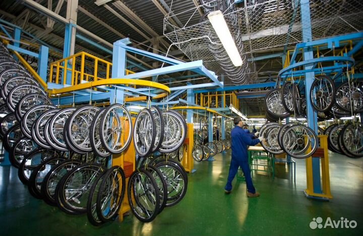 Вахта 15/25/35 смен в Москве- Грузчик на Велозавод