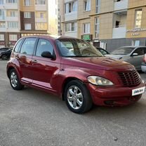 Chrysler PT Cruiser 2.4 AT, 2003, 225 000 км, с пробегом, цена 299 999 руб.