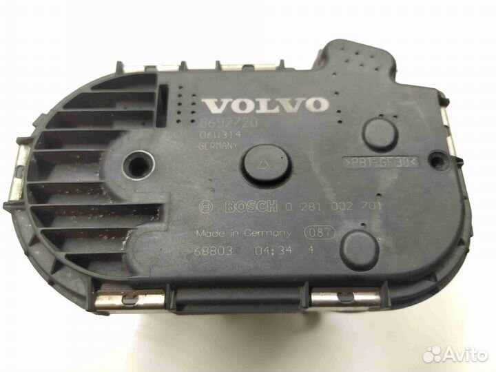 Дроссельная заслонка Volvo XC70 2 рест. 2007