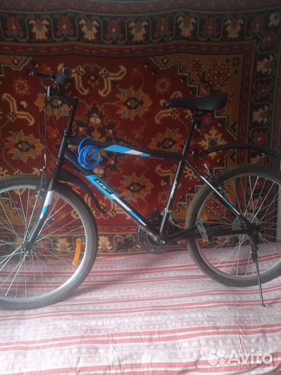 Велосипед бу