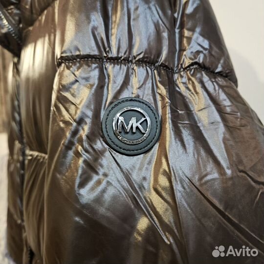 Пуховик зимний michael kors