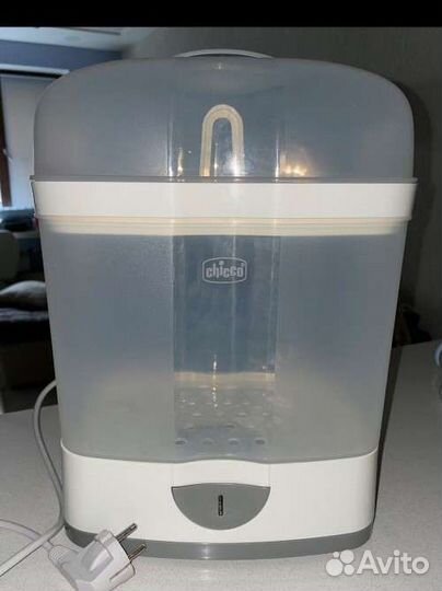 Стерилизатор для бутылочек