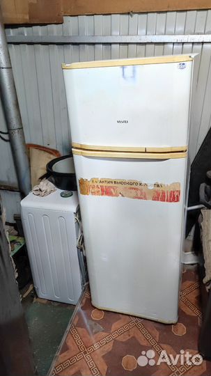 Холодильник бу