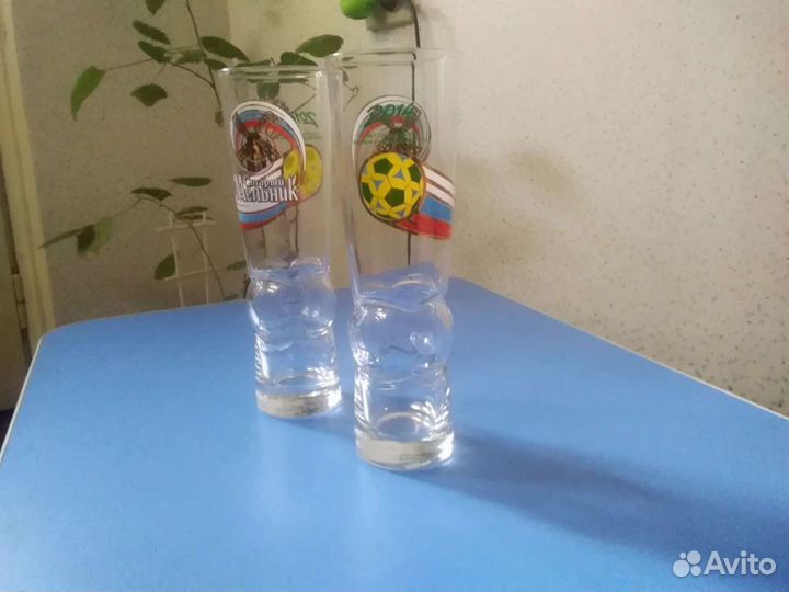 Пивные бокалы