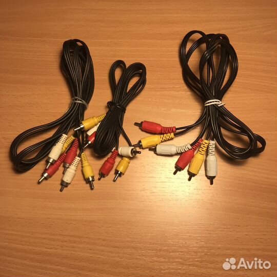 Кабель для телевизора и музыкального центра