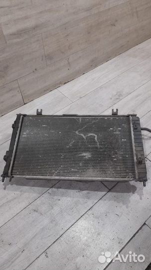 Вентилятор охлаждения LADA Granta С 2011 Года