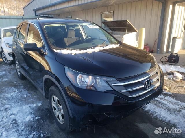 Кпп от honda CR-V 4 2011-2018