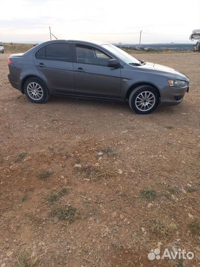 Mitsubishi Lancer 1.5 МТ, 2008, 258 000 км