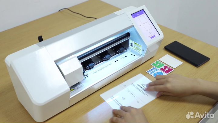 Гидрогелевая пленка для любой модели планшета