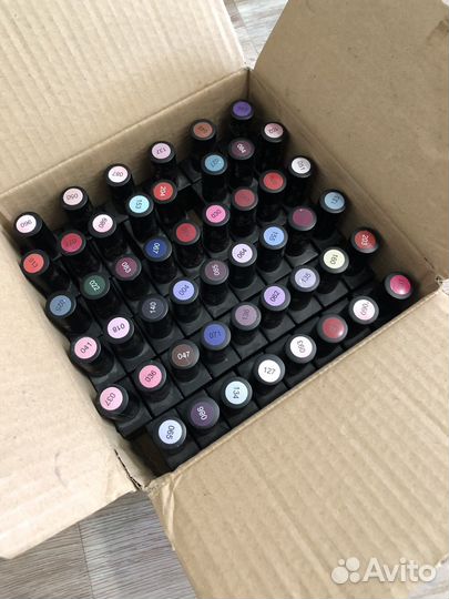 Гель-лак набор