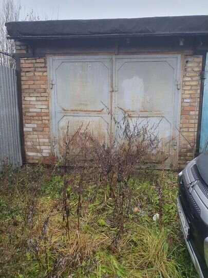 Гараж, 18 м²