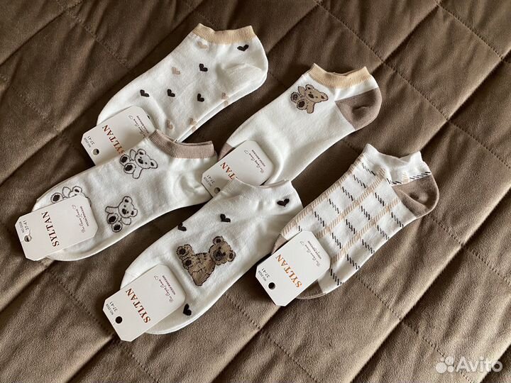 Набор носков
