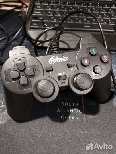 Джойстик Ritmix