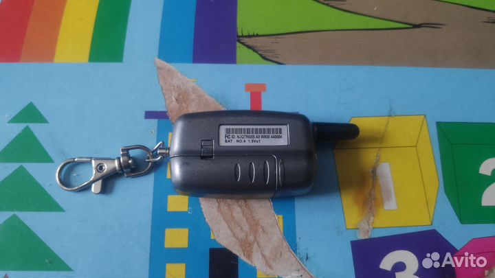 Пульт для сигнализации Стар Лайн А9