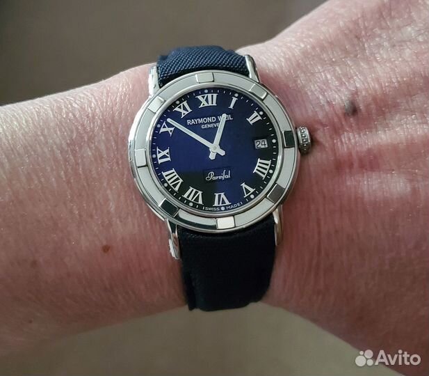 Raymond Weil Parsifal