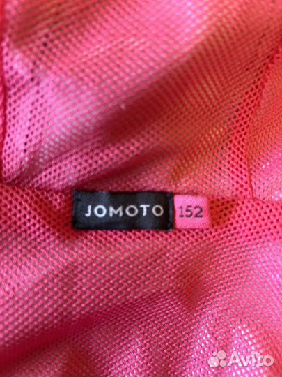 Ветровка для девочки