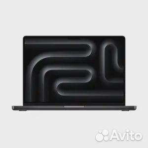 Ноутбук Apple MacBook Pro 14 M3 Pro (2023), 18 гб
