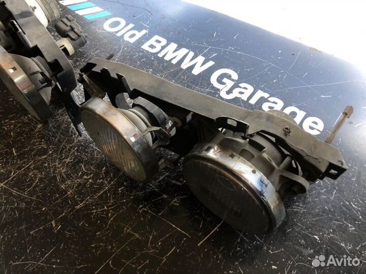 Фары комплект Bmw 525 E34 M50B25 S1 1992