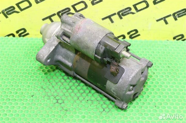 Стартер Toyota 1ZR/2ZR/3ZR