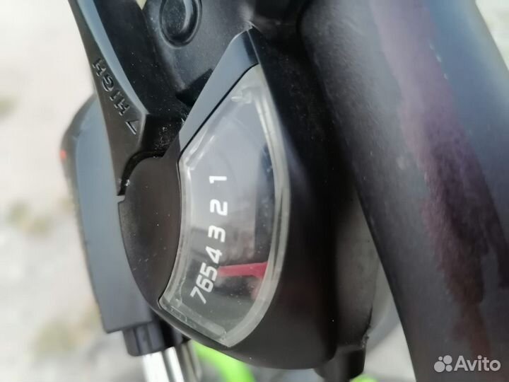 Продам велосипед скоростной подростковый