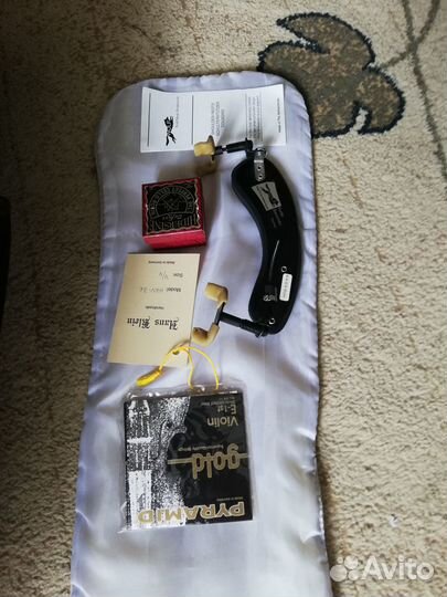 Скрипка Hans Klein nkv 3e